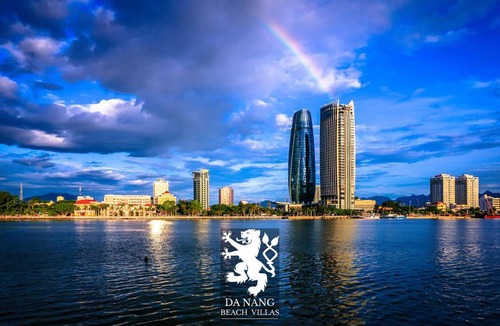 Hai Chau Apartment | Deluxe Twin Room - Novotel Danang Premier Han River