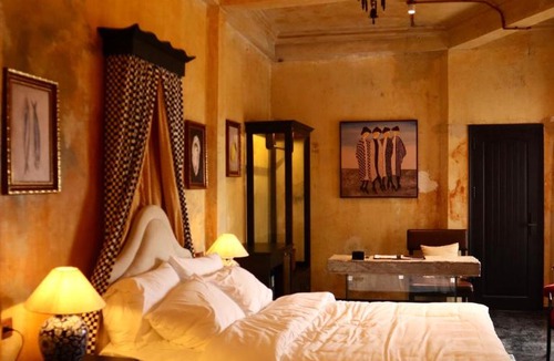Van Mieu Hotel | DEMO Inn & Ine - Poetic Studio Stay by ATV