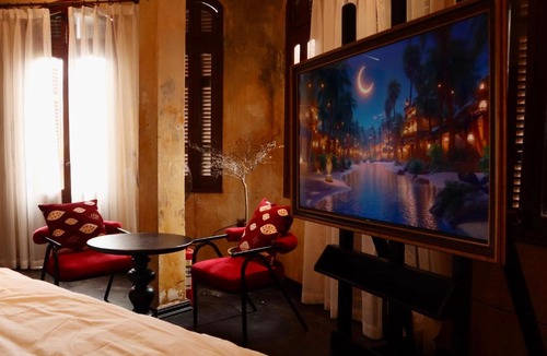 Van Mieu Hotel | DEMO Inn & Ine - Poetic Studio Stay by ATV