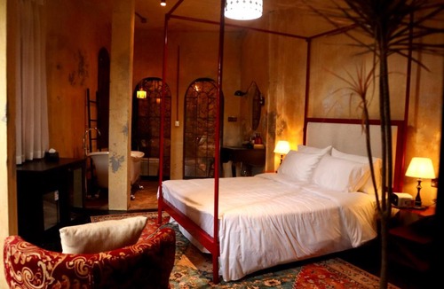 Van Mieu Hotel | DEMO Inn & Ine - Poetic Studio Stay by ATV