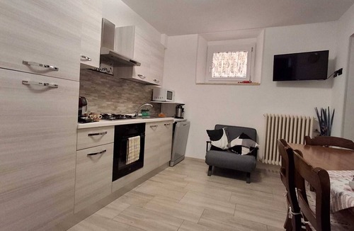Centro Storico Apartment | Description of apartments