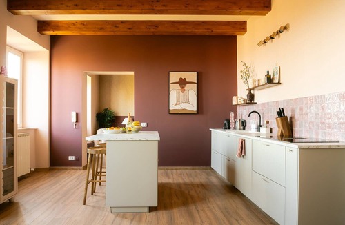 Recanati Old Town Apartment | Design apartment Recanati centre with sea view