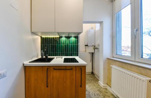 Old Town Apartment | Designer Central Getaway
