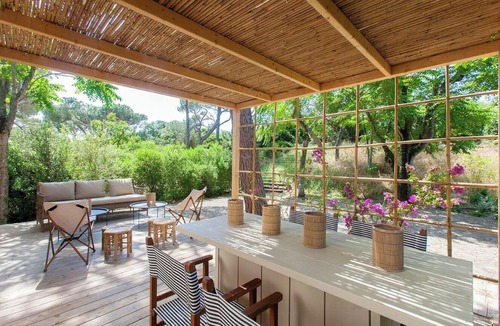 Capalbio House | Designer lodge in Burano Nature Reserve