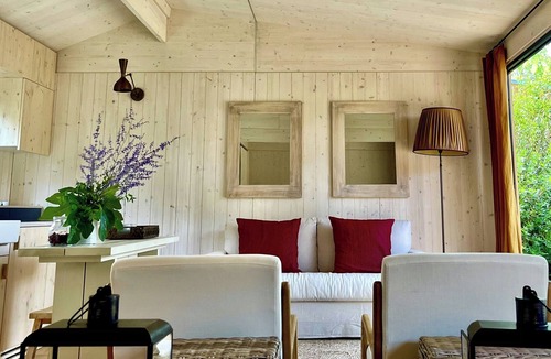 Capalbio House | Designer lodge in Burano Nature Reserve
