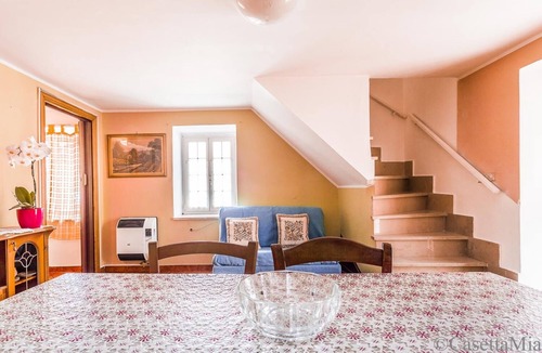Canistro House | Detached house for family in the green woods of Abruzzo