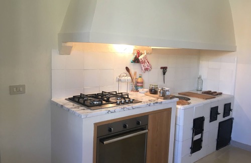 Spoltore House | Detached house in the historic center