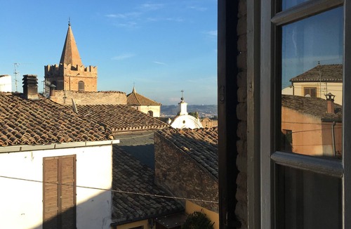 Spoltore House | Detached house in the historic center