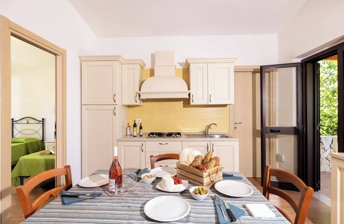 Chiesiola Apartment | Detached Villa, 55 square meters, on the ground floor with private garden of 150 square meters with barbecue and sunbeds
