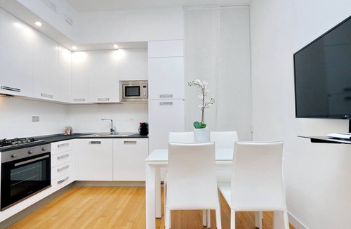 Rione IV Campo Marzio Apartment | DEZA cozy place Piazza del Popolo 2