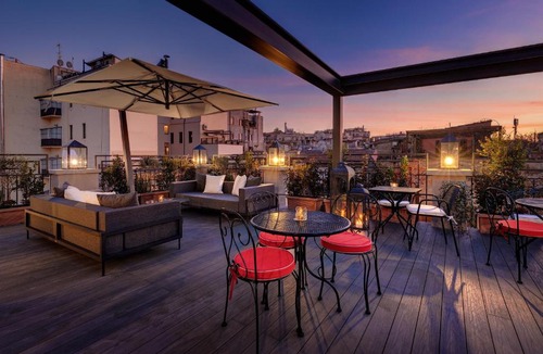 Monti Hotel | Dharma Boutique Hotel & SPA