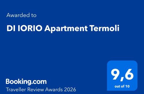 Termoli Apartment | DI IORIO Apartment Termoli
