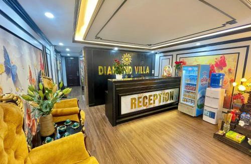 Long Bien Hotel | Diamond Hotel CoLinh