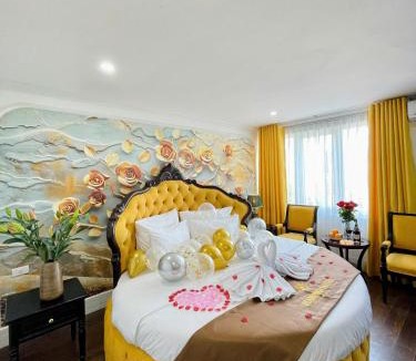 Long Bien Hotel | Diamond Hotel CoLinh