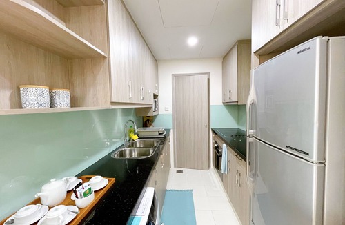 Quang An Apartment | Diamond Westlake Suites