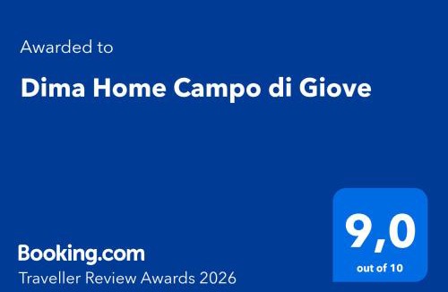 Campo di Giove Apartment | Dima Home Campo di Giove