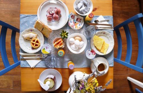 Loreto Aprutino Bed & Breakfast | Dimora Amina