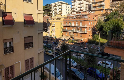 Monte Sacro Apartment | Dimora Aniene - Two Bedroom Apartment, Sleeps 4