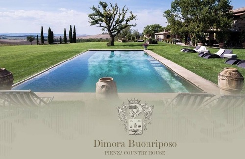 Pienza House | Dimora Buonriposo Pienza Country House
