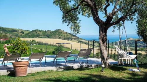 Acquaviva Picena Villa | Dimora Campo delle Mura - Charming House