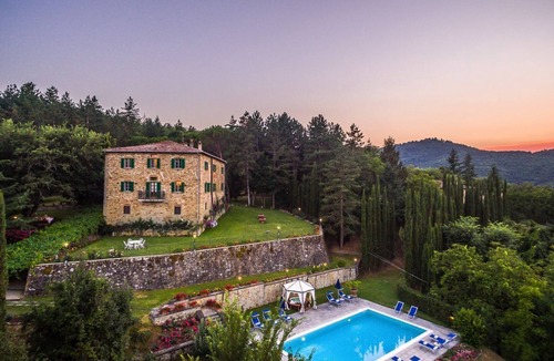 Ripoli Villa | Dimora Cardamini - Six Bedroom Villa, Sleeps 12