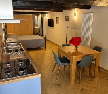 Rivisondoli Apartment | Dimora Colle 53