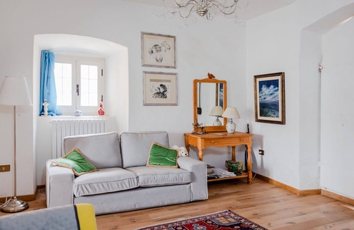 Navelli Apartment | Dimora d'altri tempi by Rentbeat