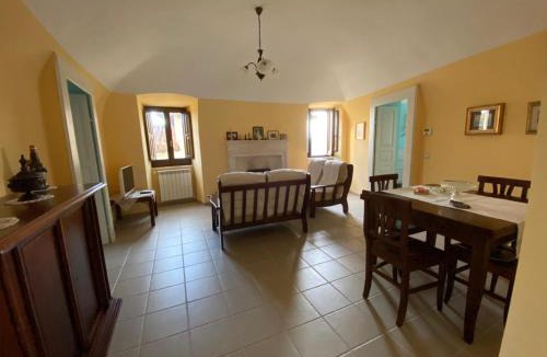 Santo Stefano di Sessanio Apartment | Dimora di nonno Livio