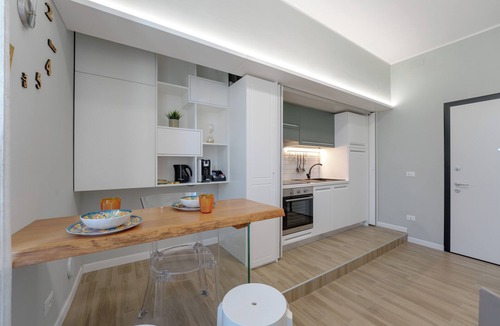 Pescara Apartment | Dimora del Corso - Luxury house Accogliente e luminosa, con finiture pregiate.