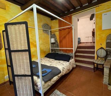 Pitigliano Apartment | Dimora della rupe