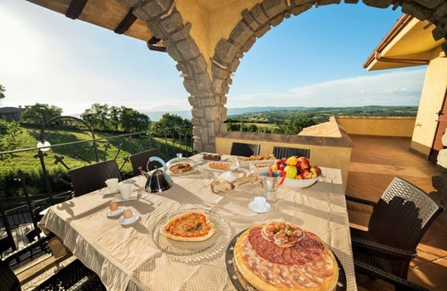 Montefiascone Villa | Dimora delle Colline Eterne