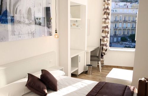 Chiaia Bed & Breakfast | DIMORA DIAMANTE - ZAFFIRO ROOM