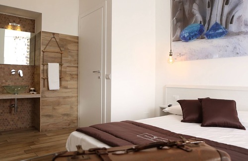 Chiaia Bed & Breakfast | DIMORA DIAMANTE - ZAFFIRO ROOM