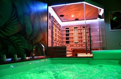 Busso Bed & Breakfast | Dimora il Tartufo Relax e Benessere con Spa Privata