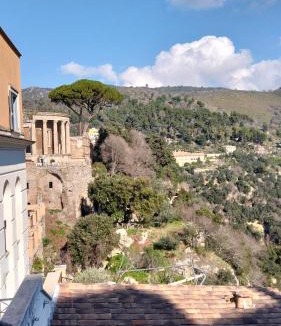 Tivoli Apartment | Dimora Isabel - Vista su Villa Gregoriana