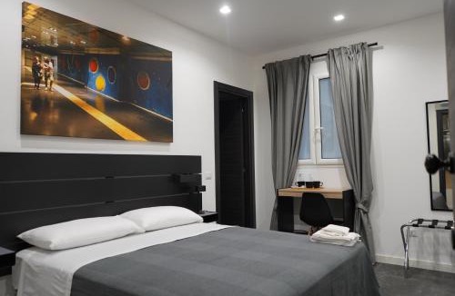 Arenella Bed & Breakfast | Dimora Metro Santacroce