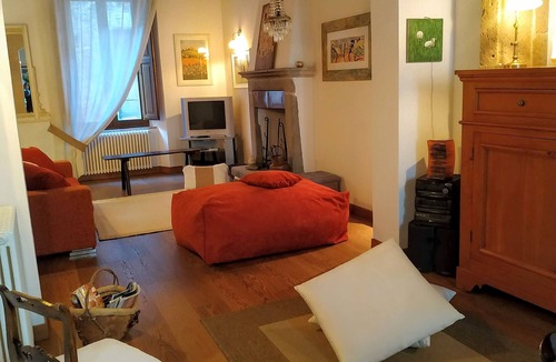 Pitigliano House | Dimora Montebello vintage house in the center of Pitigliano