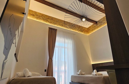 Vasto Hotel | Dimora Neapolis Deluxe