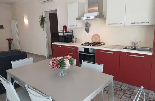 Caprino Veronese Apartment | Dimora Paola - Garda - Centro con parcheggio- ac