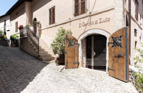 Fumone House | Dimora & Spa Il Cerchio di Lullo