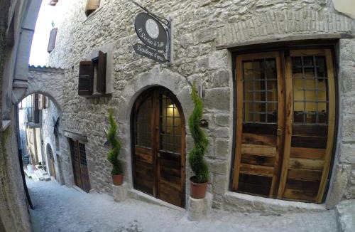 Fumone House | Dimora & Spa Il Cerchio di Lullo