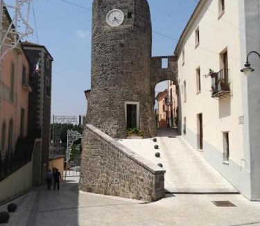 Ruviano House | Dimora Storica Gold Room