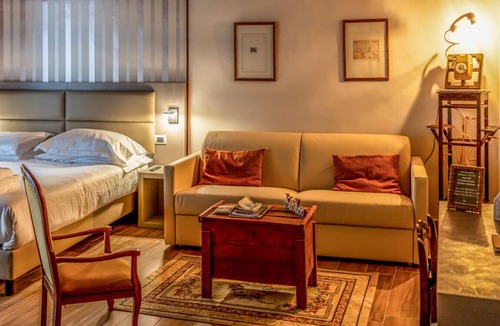 Morano Calabro Bed & Breakfast | Dimora Storica nel Cuore del Pollino - Suite