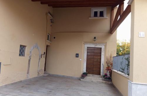 San Demetrio ne' Vestini Apartment | Dimora Visconti