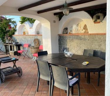 Forio Villa | Dimorra Sun and Relax
