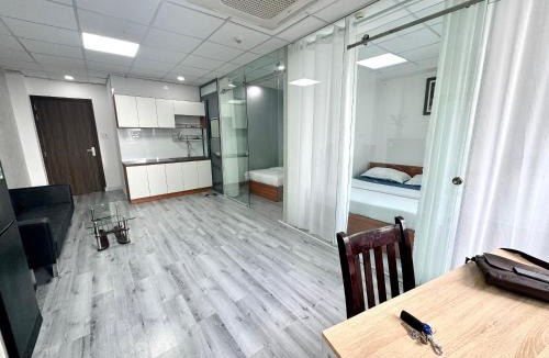 Tan Binh Apartment | Dlux Bạch Đằng