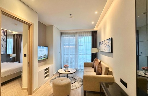Bai Chay Apartment | DNg Apartment - 1PN