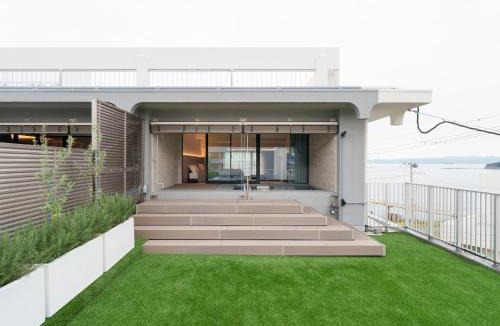 Tsubaki Onsen Apartment | Dog Hotel Shirahama ドッグホテル シラハマ