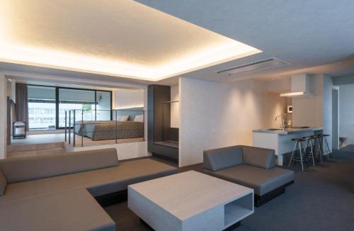 Tsubaki Onsen Apartment | Dog Hotel Shirahama ドッグホテル シラハマ