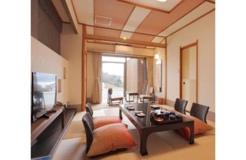 Nishina Hotel | Dogashima Onsen Hotel - Vacation STAY 55274v
